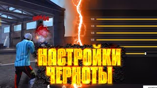 Настройки игроков CHERNOTA 🔥 ЧАСТЬ 1