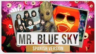 E.L.O - Mr. Blue Sky (Spanish Version) chords