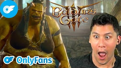 Game Of The Year Moment: Barn Scene in Baldurs Gate 3