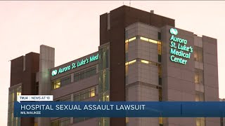 Woman sues Aurora Health Care for 2017 alleged sexual assault