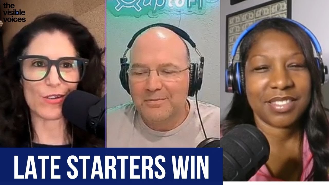 The "Silent Majority" of Wealth Builders: How Late Starters Outperform Early Investors