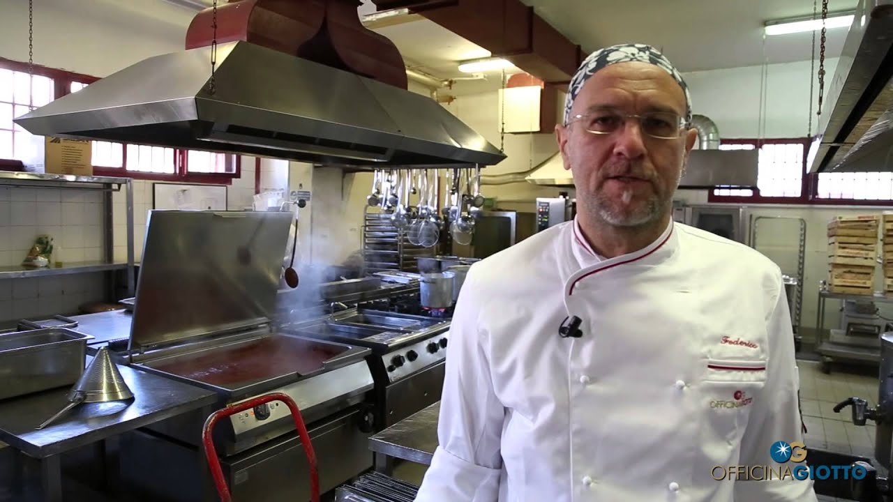 Lavorazioni nel carcere di Padova | Cucine