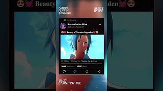 Naruto X Middle Of The Night Edit