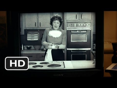 Watching Julia Scene - Julie & Julia Movie (2009) ...