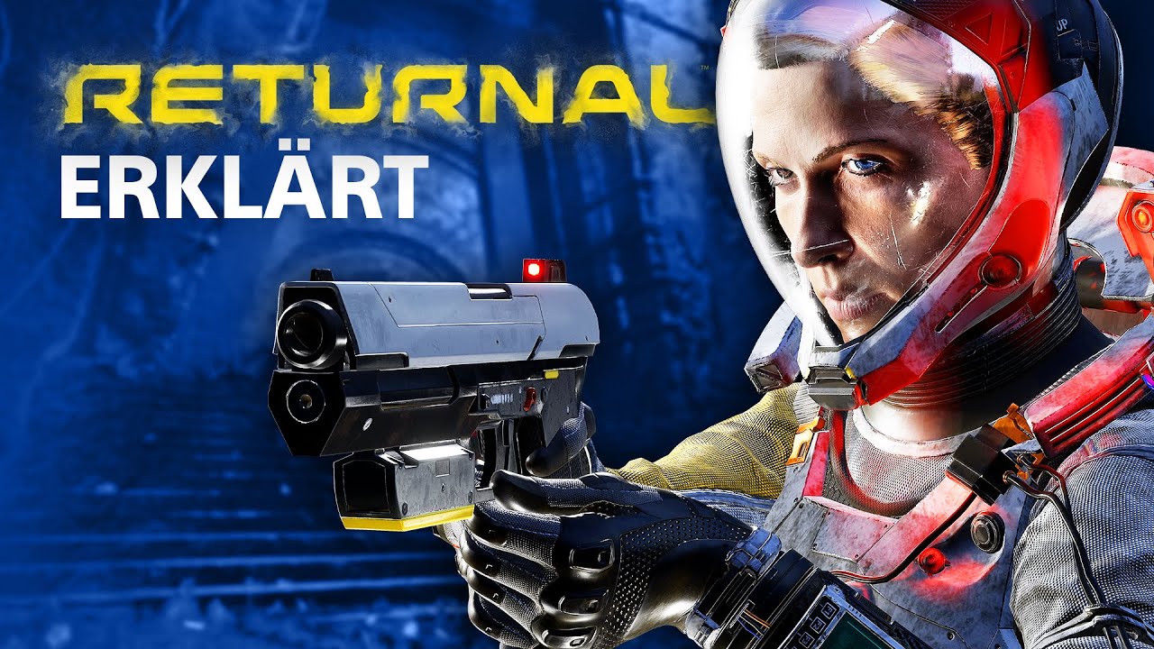 Black Friday: Returnal ist ein Must Have, weil …