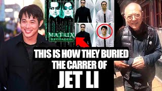 Jet Li Left the Cinema to Save His Life and Today He Is Unrecognizable