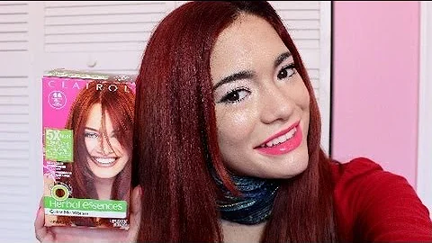 Going RED!