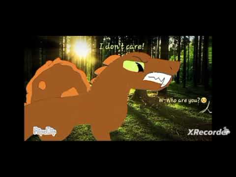 blue x indoraptor parte 1