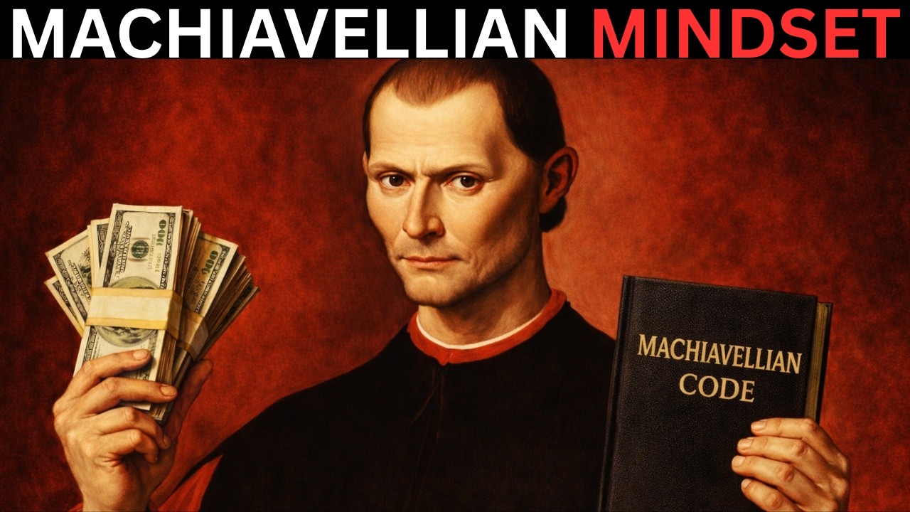 What Does “Machiavellian” Really Mean? (Power & Strategy Explained)