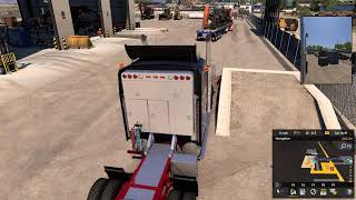 American Truck Simulator Stream 14 (Just for fun)