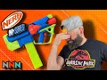 Nerf n series is exactly what we expected