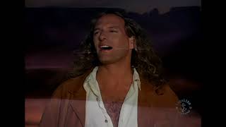 Michael Bolton - Said I Loved You...but I Lied - Full Hd Remastered 1080P 4K