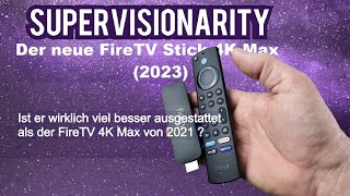 Der neue Fire TV 4K Max 2023