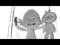 Bear Commercial (Animatic)