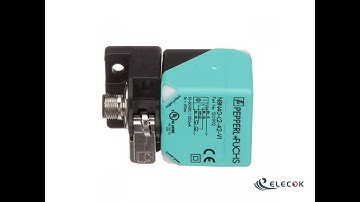 Factory Automation NBN40-L2-A2-V1 Inductive Proximity Sensors