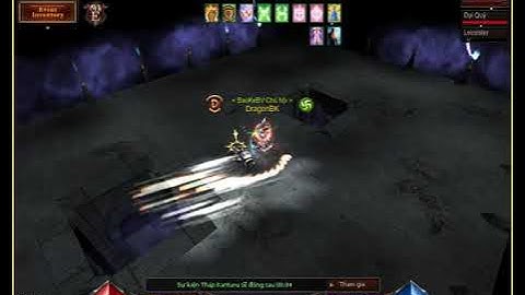 Chaos Castle GamethuVN server Vương Quyền Test Season 15