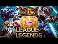 PEANUT WON a League of Legends TOURNAMENT AT &amp; T (RECAP)
