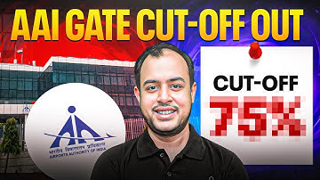 Expected Cut-Off for AAI through GATE Exam | Real Data Revealed | Ankit Goyal | One Man Army