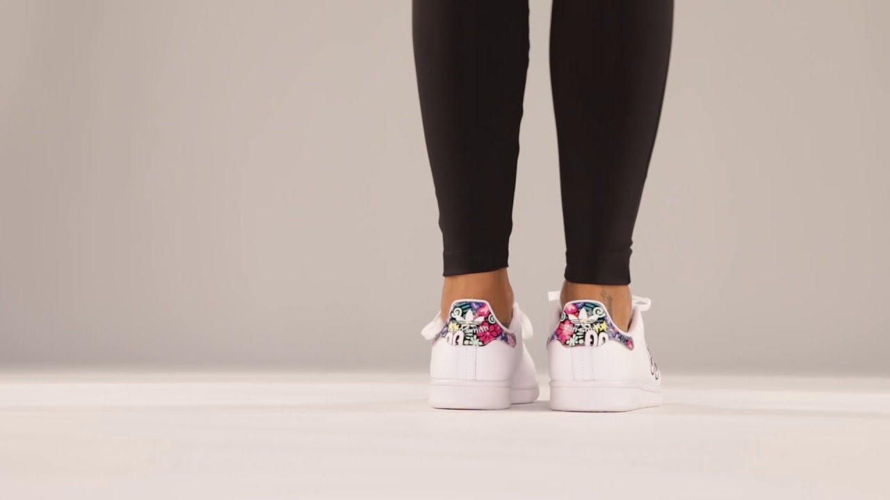 adidas Originals STAN SMITH W CM8417 | Sneaker CAGE - YouTube