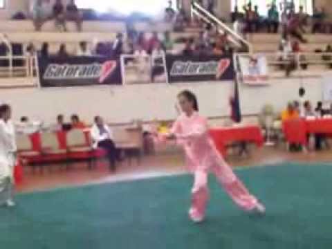 Tai chi 24 @ Bacolod City (National Competition)