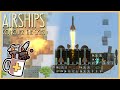 Guided Missiles, Aircraft Command & More! | Airships: Conquer the Skies - Let's Play / Gameplay
