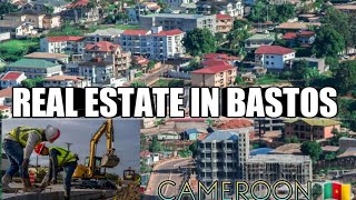 REAL ESTATE IN BASTOS YAOUNDÉ | à l'intérieur de Bastos Yaoundé