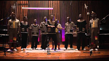 Ganda Boys featuring Young Mbazo - "Peace & Freedom"