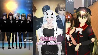Kumpulan Tiktok Sakura School Simulator|Part2 Cr:Tiktok