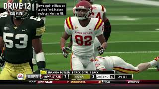 Week 3 Iowa State Highlights