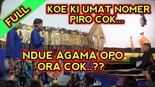 KANGEN PEYE - UMAT NOMER PIRO