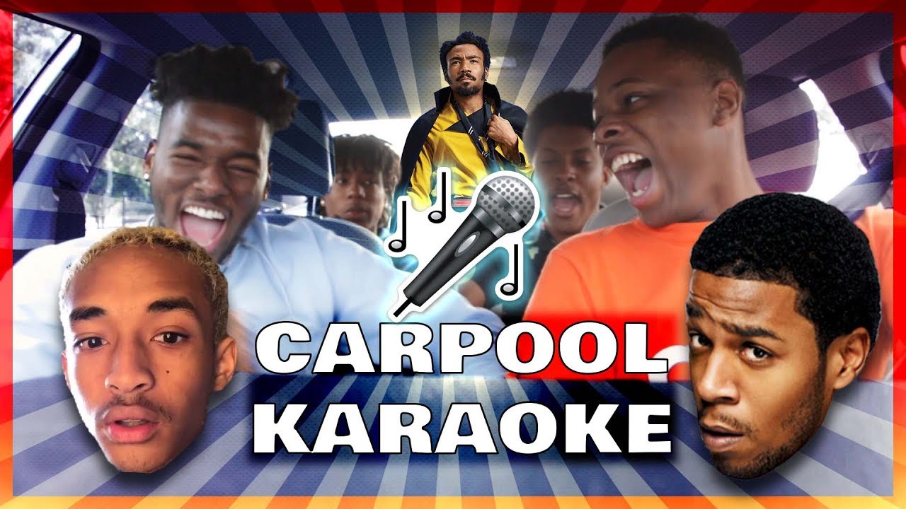 Carpool Karaoke Hype Songs Ft Juice Wrld Playboi Carti More
