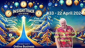 Insight Track - Navigating the Future with Data-Driven Insights