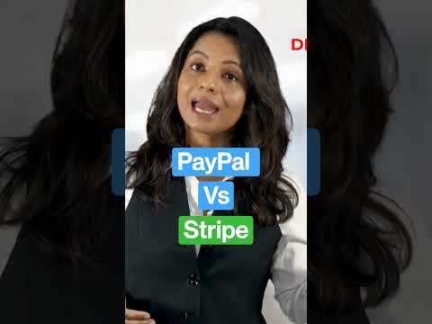 PayPal vs Stripe #foriegnclient #payment_gateway