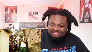 NBA YOUNGBOY SENT ME HERE!! ￼🔥 Skillibeng - Whap Whap ft F.S. (Official MusicVideo) REACTION!!!