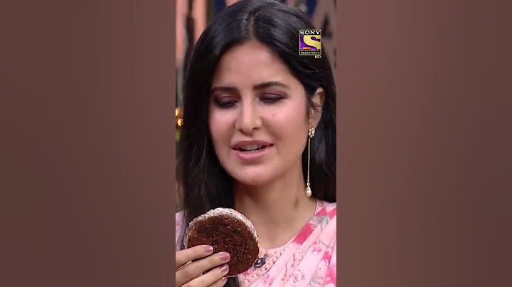 Kaise Hoti Hai Katrina Aur Cake Be Beech Baatcheet?🍰👧🏻🤭 |The Kapil Sharma Show |#TKSS #Kapil #Shorts