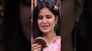 Kaise Hoti Hai Katrina Aur Cake Be Beech Baatcheet?🍰👧🏻🤭 |The Kapil Sharma Show |#TKSS #Kapil #Shorts screenshot 4