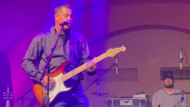 Jason Boyd Band - Neon Moon