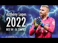 Anthony lopes 2022  best saves show 