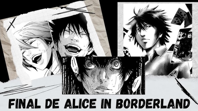 A terceira temporada de Alice In Borderland terá dificuldade para obter  Chishiya logo após o final da segunda temporada