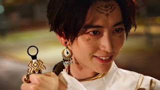    spider Kumonos Henshin Sound  Finisher