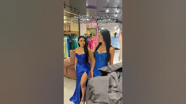 The ending😱 #fashion #promdressideas #formaldresses #promdresses #dress #promdressshopping