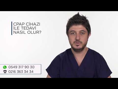 CPAP Cihazı ile Tedavi Nasıl Olur? Dr. Tuğrul Saygı