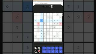 borednerdy's Sudoku Puzzles in-game video screenshot 2