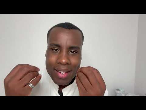 Cranial Nerve Exam nach Golfball-Unfall – ASMR