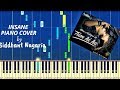 TUM HI HO - AASHIQUI 2 - INSANE PIANO COVER - 8D AUDIO  ||  MIDI/SHEETMUSIC