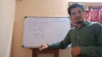 Lecture video-16 DC Motors Module 5 Basic Electrical Engineering 1BEL