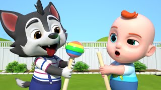 Dónde Está Mi Piruleta De Colores? Vamos A Encontrar Ese Bebé Leo - Canciones Para Niños