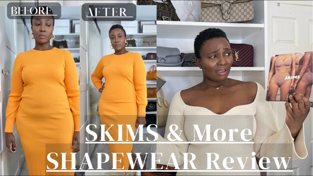 SKIMS , SPANX, PRIMARK & MORE SHAPEWEAR REVIEW. BEST & WORST FITTING!!! 