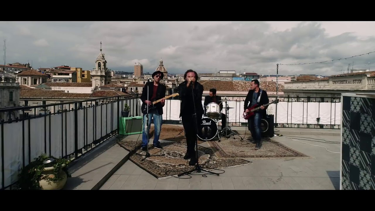 Giovanni Ruggieri | Sant'Agata Rock Contest 2019 - YouTube