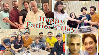 Father’s Day  celebration